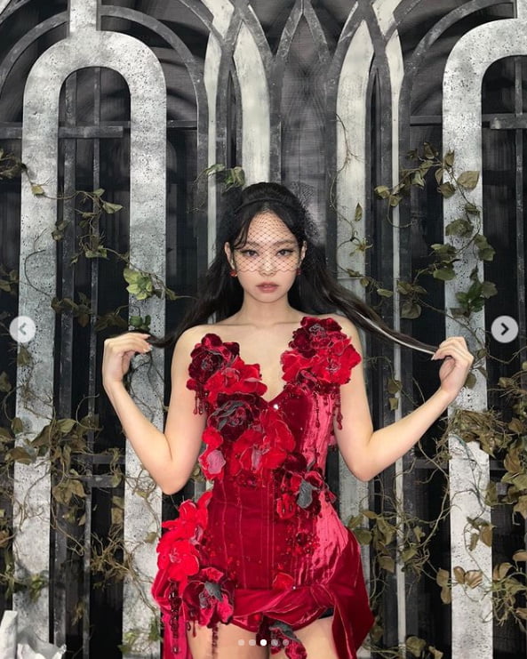 /사진 = 제니 인스타그램