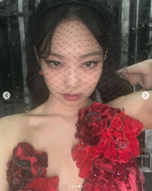 /사진 = 제니 인스타그램