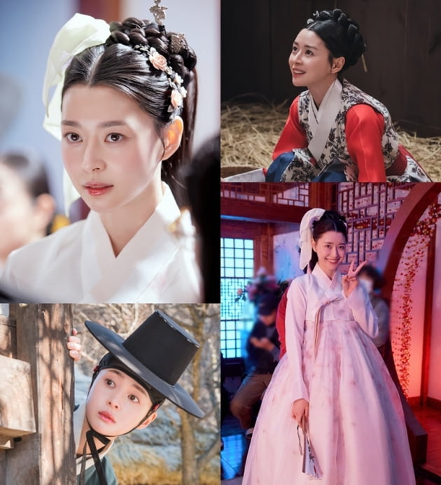 권나라 / 사진 = 에이맨 프로젝트, 아이윌 미디어 제공