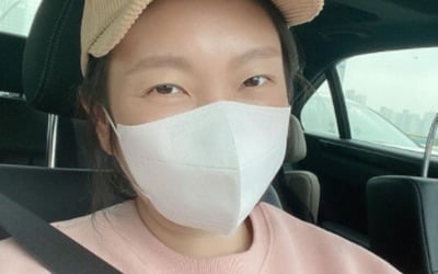 "출산휴가 끝" 정경미, 둘째 출산→라디오 복귀