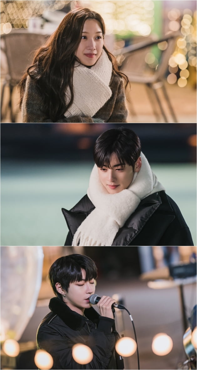 '여신강림' 스틸컷/ 사진=tvN 제공