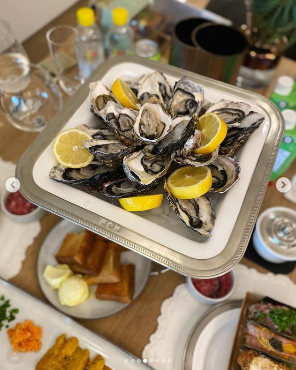 /사진 = 김우리 인스타그램