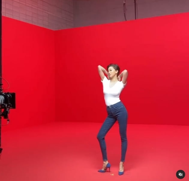 장윤주./ 사진=인스타그램