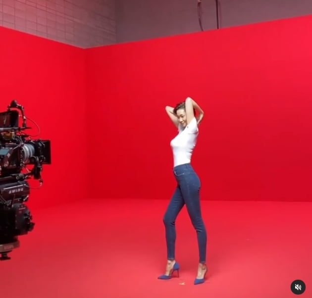 장윤주 인스타그램