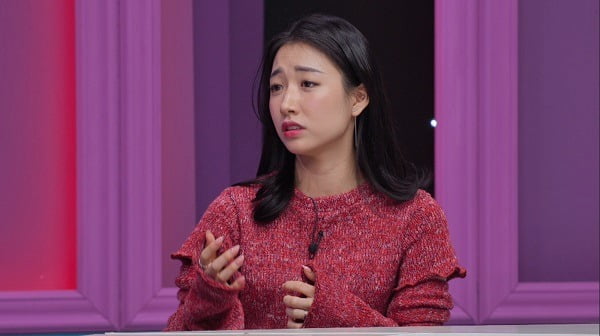 '언니한텐' 배수진./사진제공=SBS플러스