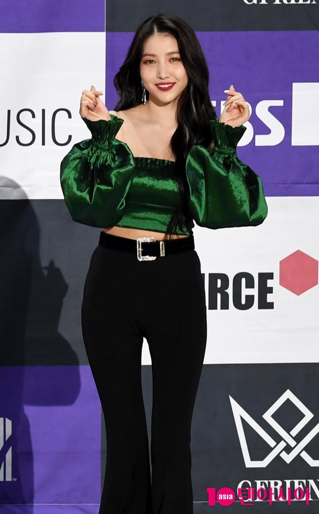 그룹 여자친구의 소원 / 사진=텐아시아DB