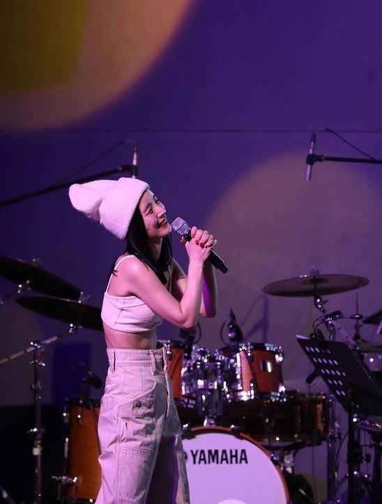 /사진=유미 인스타그램
