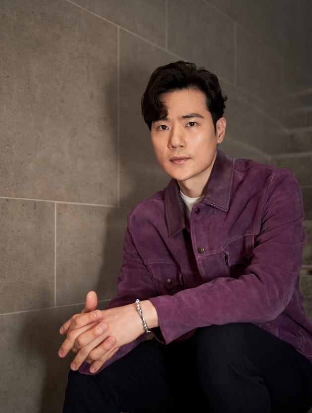 영화 '새해전야'의 배우 김강우 / 사진제공=에이스메이커무비웍스