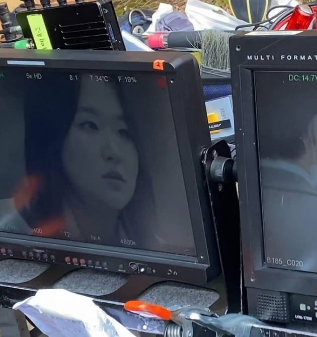 /사진 = 하재숙 인스타그램