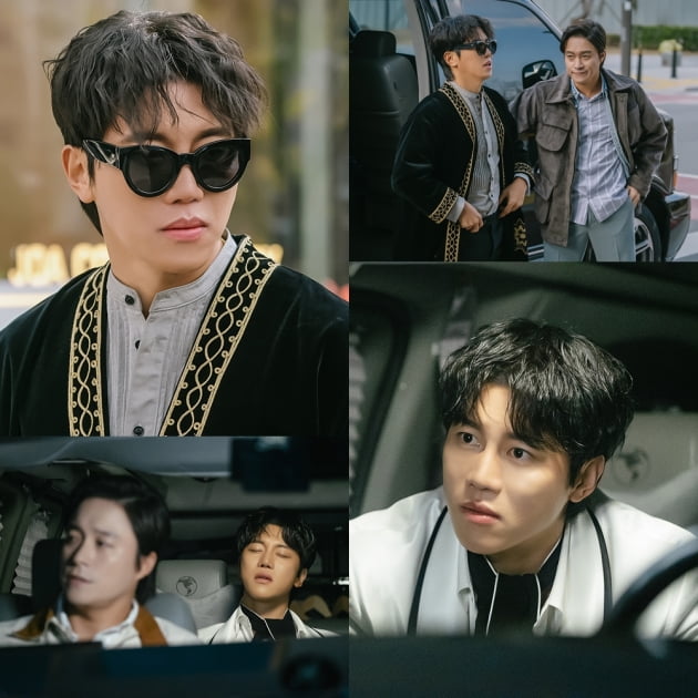 '안녕? 나야!' 음문석 스틸컷/ 사진=KBS2 제공