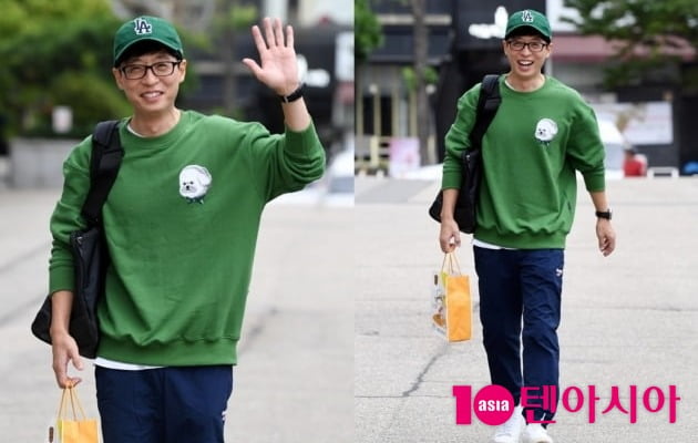 유재석./ 사진=텐아시아DB