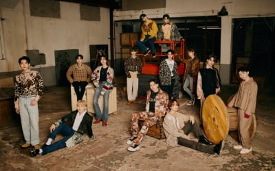 세븐틴, 4월 21일 日 컴백…'청춘' 테마로 열도 흔든다 [공식]