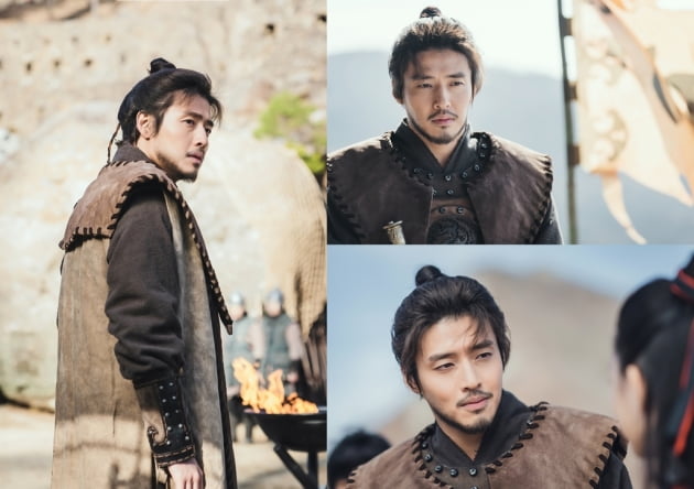 '달이 뜨는 강' 강하늘./ 사진제공=빅토리콘텐츠