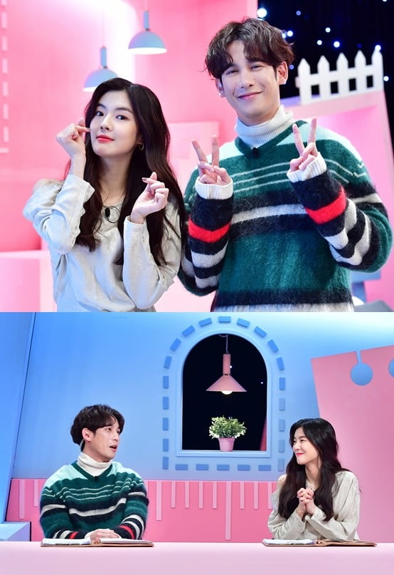 이선빈, 박기웅이 '나의 판타집'에 출연한다. / 사진제공=SBS