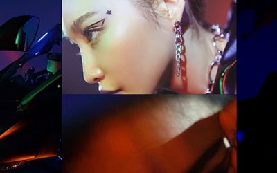 청하, 정규 1집 하이라이트 메들리 공개…폭넓은 스펙트럼 예고