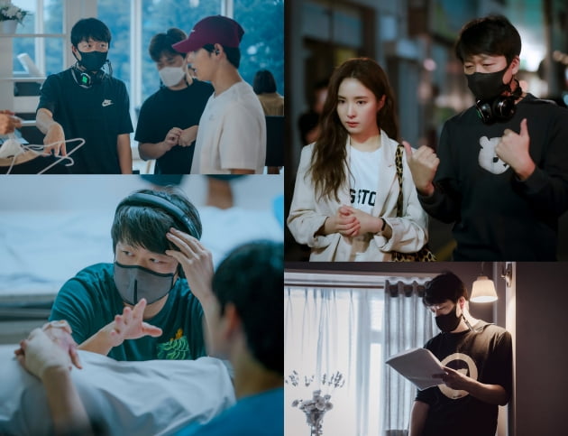 '런온' 이재훈 감독 /사진=JTBC