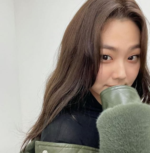 /사진=강미나 인스타그램