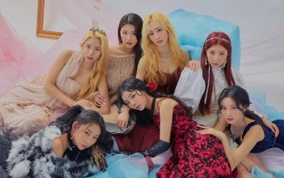 'RBW 新 걸그룹' 퍼플키스, 두 번째 프리 데뷔곡 발표…매력 기대