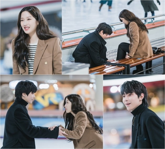'여신강림' 스틸 / 사진제공=tvN