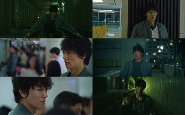 '루카' 김재원./사진제공=tvN