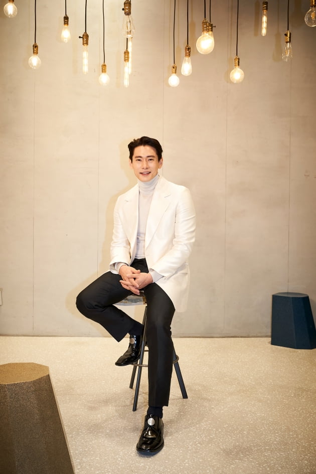 영화 '새해전야'의 배우 유태오 / 사진제공=에이스메이커무비웍스
