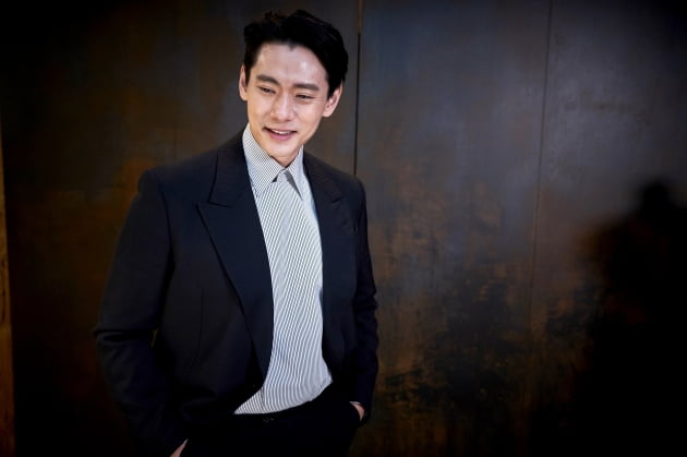 영화 '새해전야'의 배우 유태오 / 사진제공=에이스메이커무비웍스