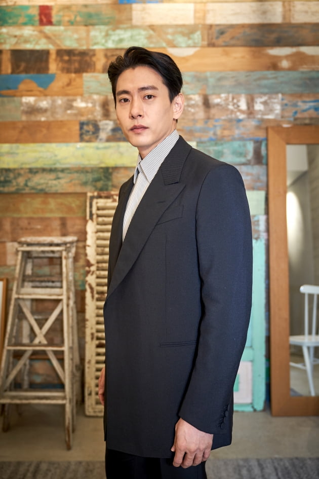영화 '새해전야'의 배우 유태오 / 사진제공=에이스메이커무비웍스