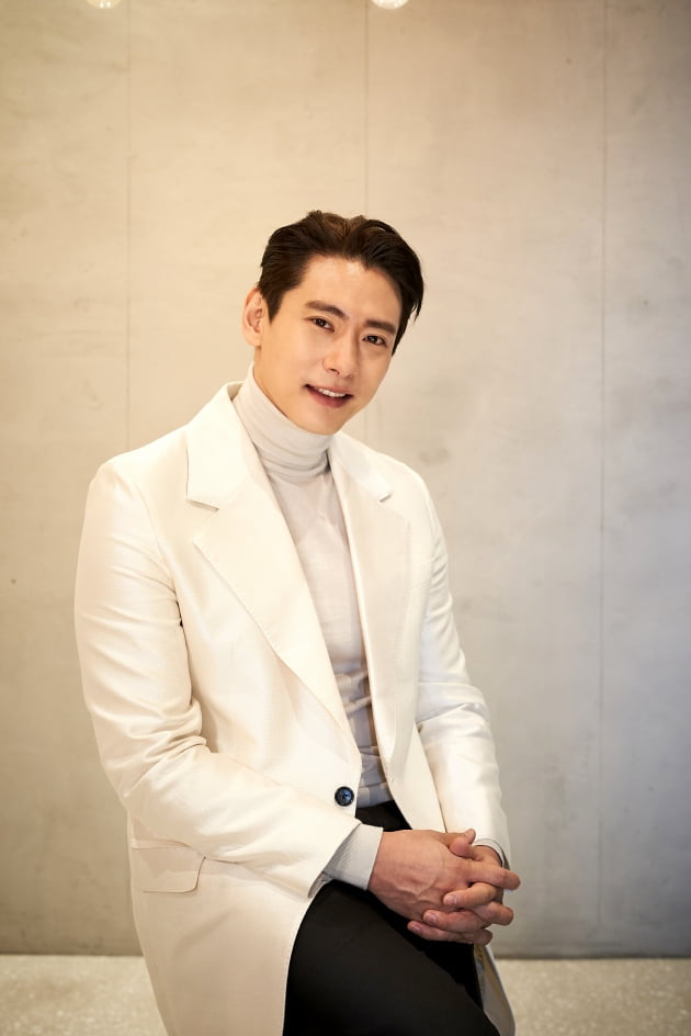 영화 '새해전야'의 배우 유태오 / 사진제공=에이스메이커무비웍스