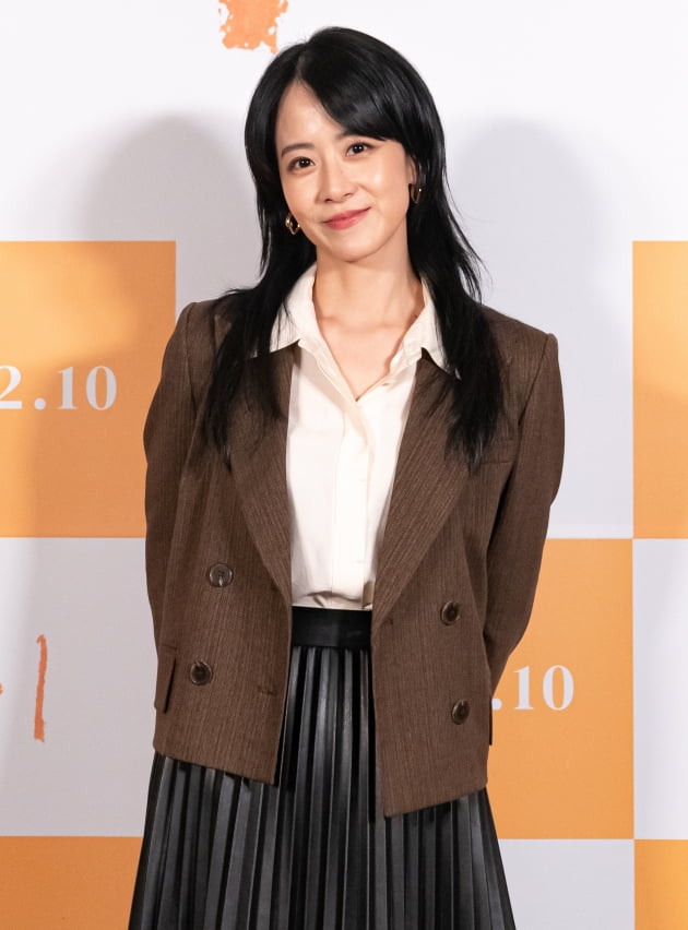 영화 '아이' 류현경./ 사진제공=롯데엔터테인먼트