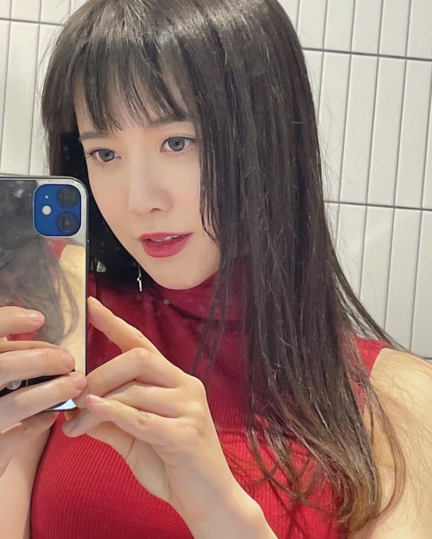 '-14kg' 구혜선, 소고기 치팅데이 선언 "오늘은 많이 먹을 거예요"