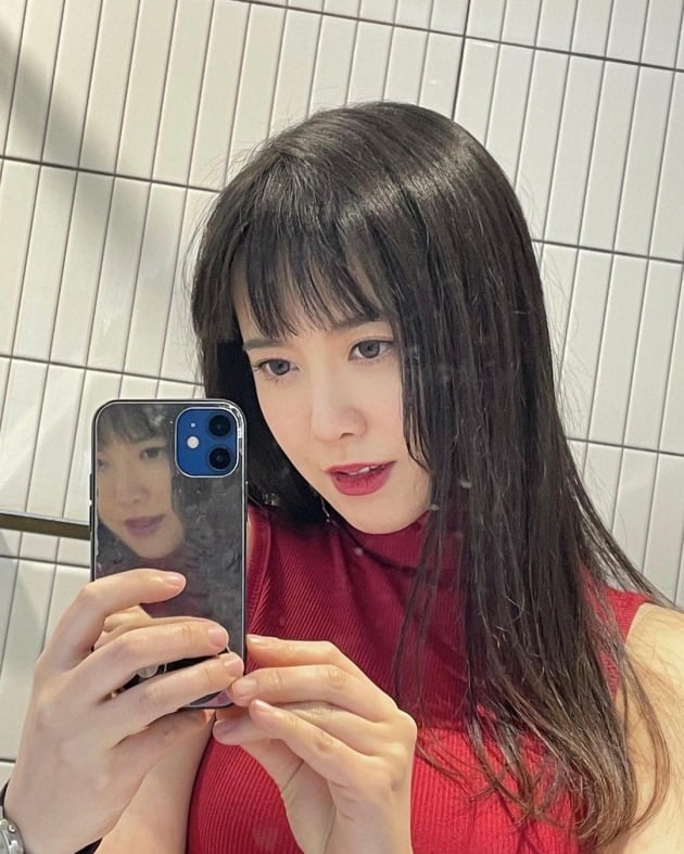 사진=구혜선 인스타그램