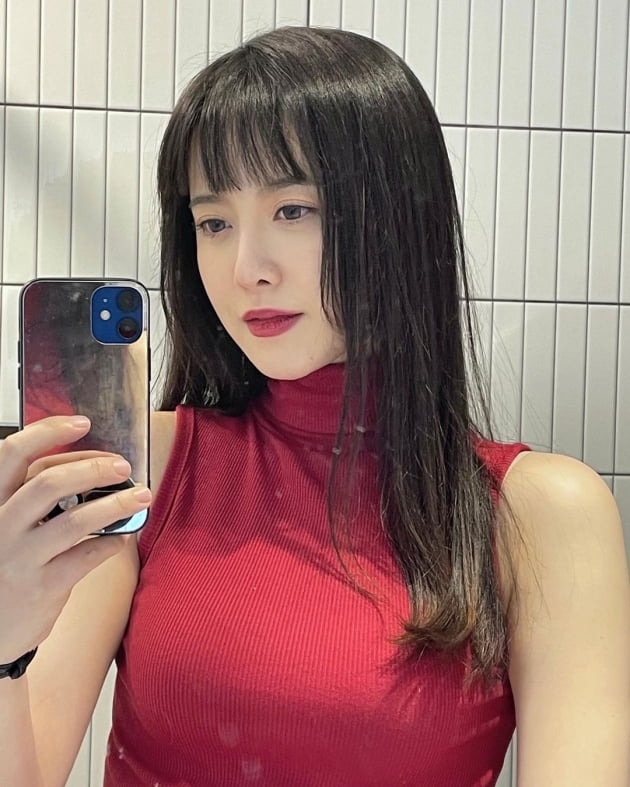 '-14kg' 구혜선, 소고기 치팅데이 선언 "오늘은 많이 먹을 거예요"