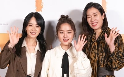 "심금 울렸다"…김향기X류현경X염혜란 '아이', 설 연휴 '힐링무비' [종합]