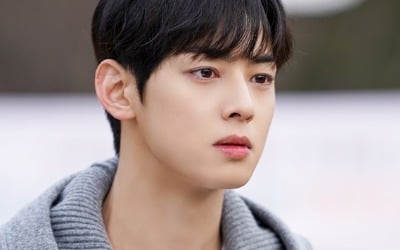 '여신강림' 차은우, '로코 새싹' 타이틀 얻기까지