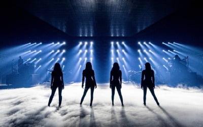 블랙핑크 'THE SHOW', 美 점유율 19.2% 가장 많이 팔렸다