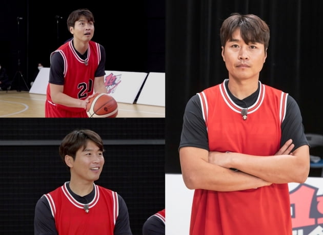 '뭉쳐야 쏜다' 이동국/ 사진=JTBC 제공