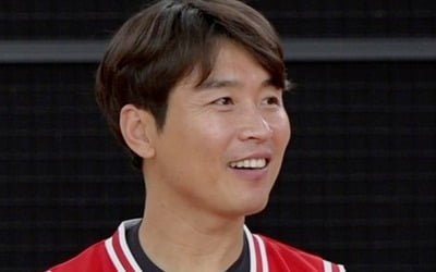 이동국 "'뭉쳐야 쏜다' 은퇴 후 첫 고정 예능…안정환과 스타일 달라"