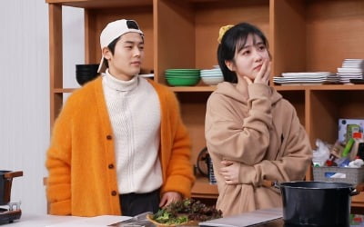 '맛남의 광장' 백종원, 첫 멜로 연기 도전…촬영장 뒤집은 열연