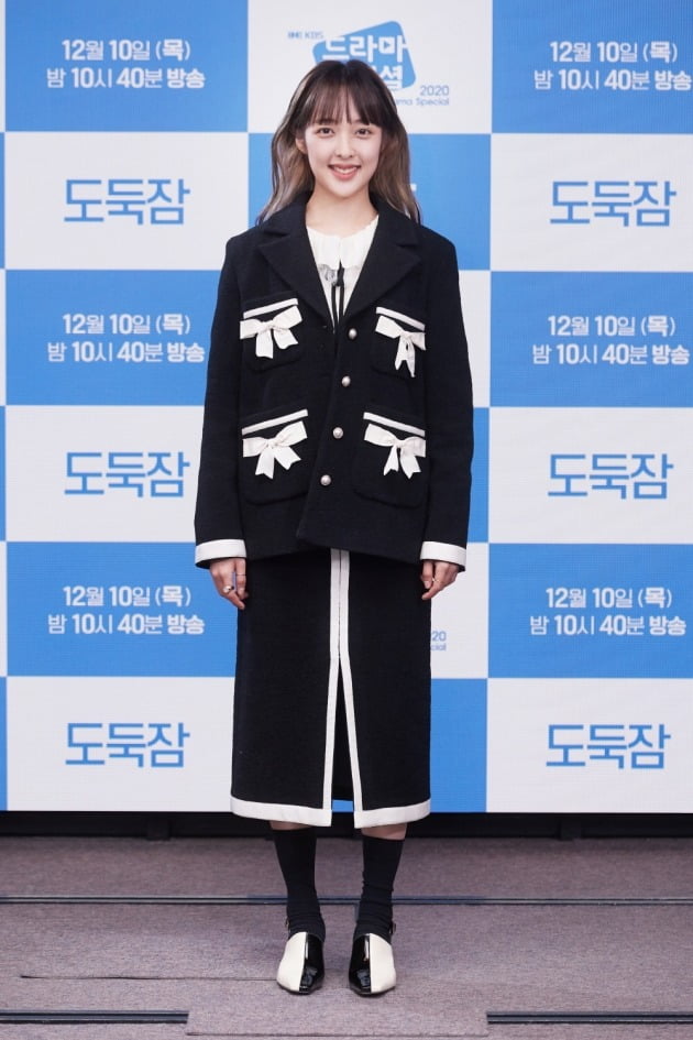 '도둑잠' 배우 김보라./사진제공=KBS