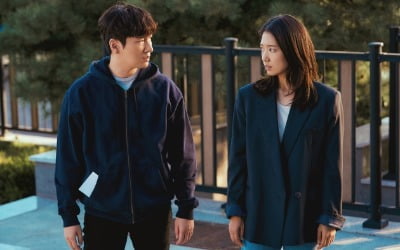 '시지프스' 조승우X박신혜, 서로를 향한 두터운 신뢰