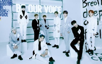 [신인사용설명서] 빠져든다, 크래비티…이유 있는 성장세