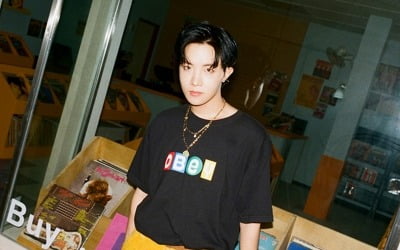 [스타탐구생활] 방탄소년단 제이홉, '이름값'하는 j-hope