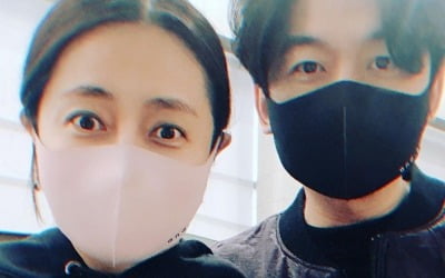 최송현♥이재한, 혼인신고까지 완료 "결혼식 때처럼 두근두근"