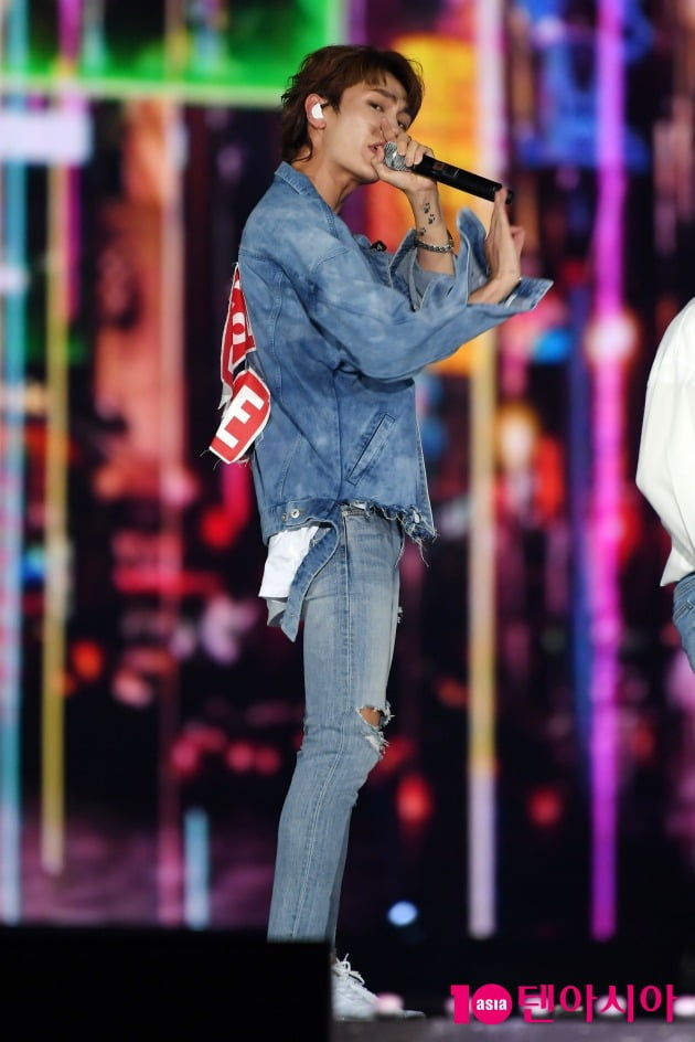 그룹 비투비 탈퇴한 정일훈 /사진 = 텐아시아 사진DB