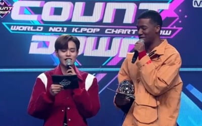 '엠카' 이대휘X한현민 MC 하차 "2년간 많은 사랑받았다"