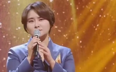 '미스트롯2' 장윤정 "영지 '가는 세월', 향기있는 무대" 극찬