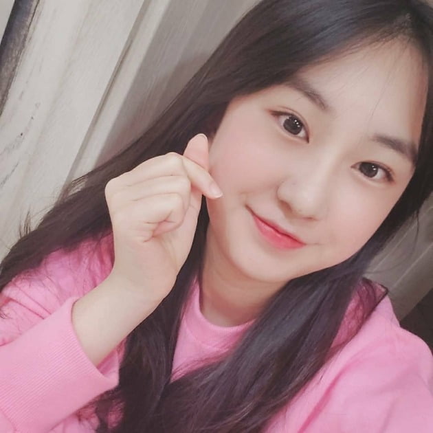 '미스트롯2' 전유진/ 사진=인스타그램