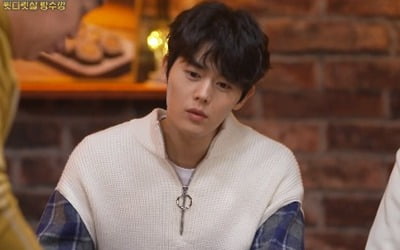 '맛남의 광장' 김동준, 신예은 살뜰히 챙기는 자상男