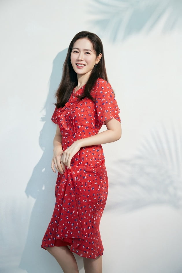 배우 손예진./사진제공=크로커다일레이디