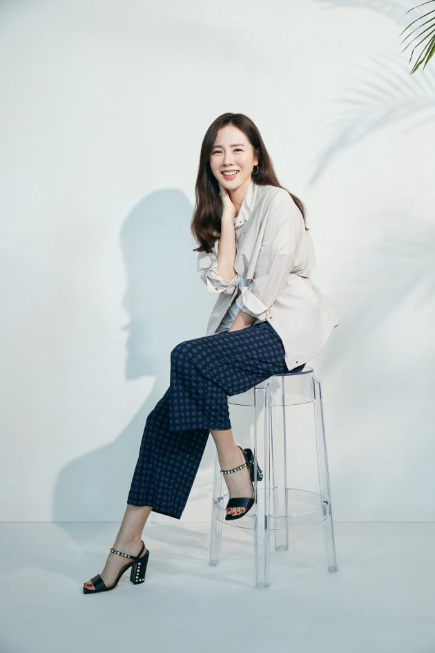 배우 손예진./사진제공=크로커다일레이디